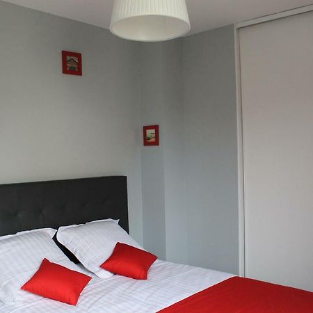Le Petit Velotte - Un Cocon En Coeur De Ville Lägenhet Montbéliard Exteriör bild
