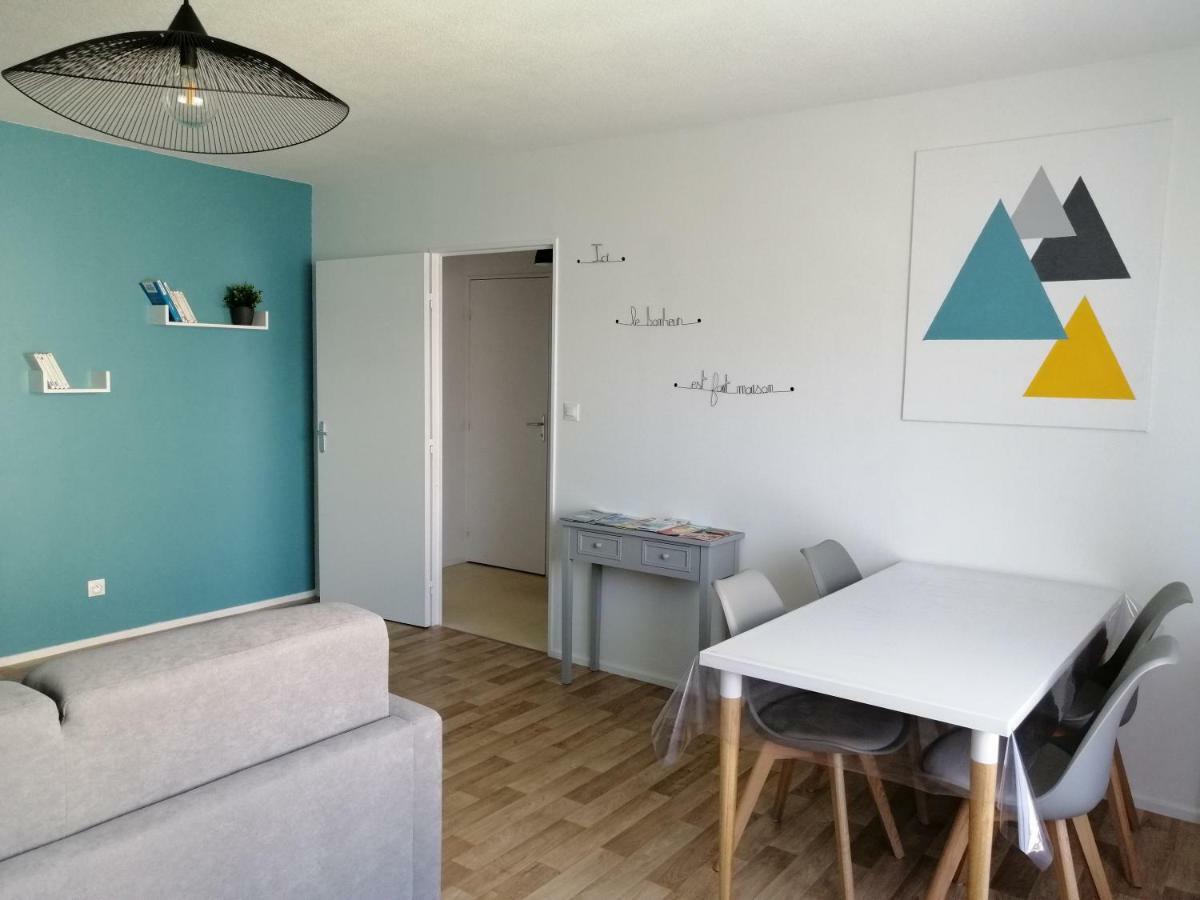 Le Petit Velotte - Un Cocon En Coeur De Ville Lägenhet Montbéliard Exteriör bild